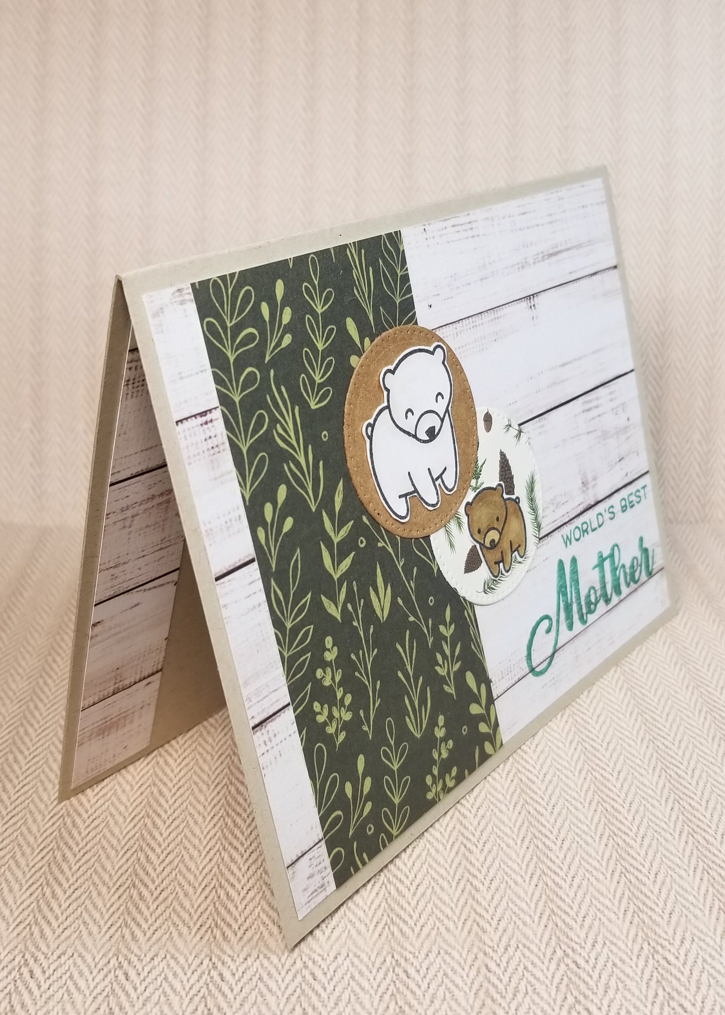 Momma Bear Cards