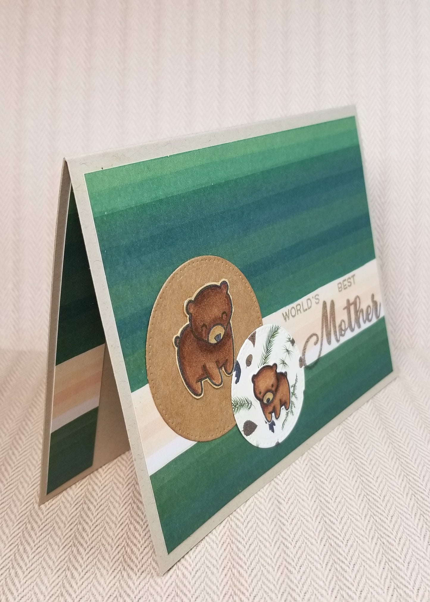 Momma Bear Cards