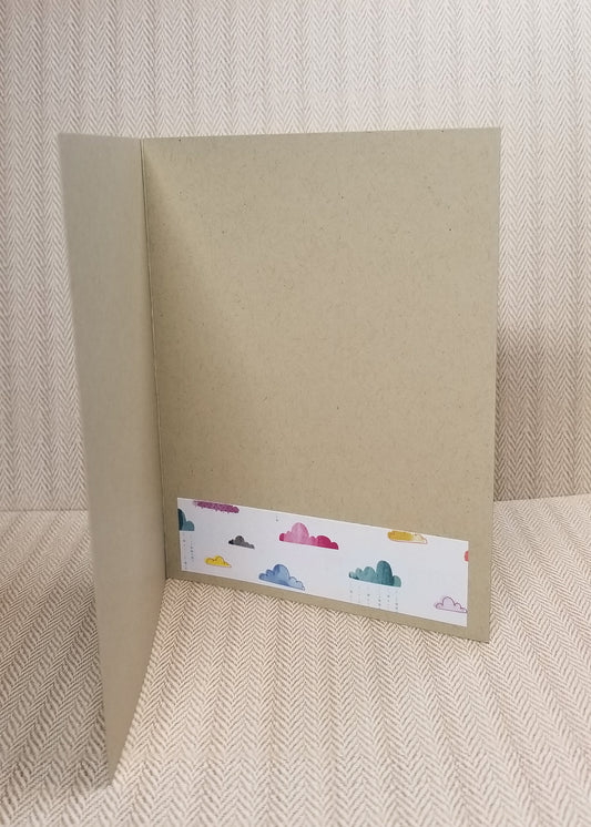 Thank You Rain Shower