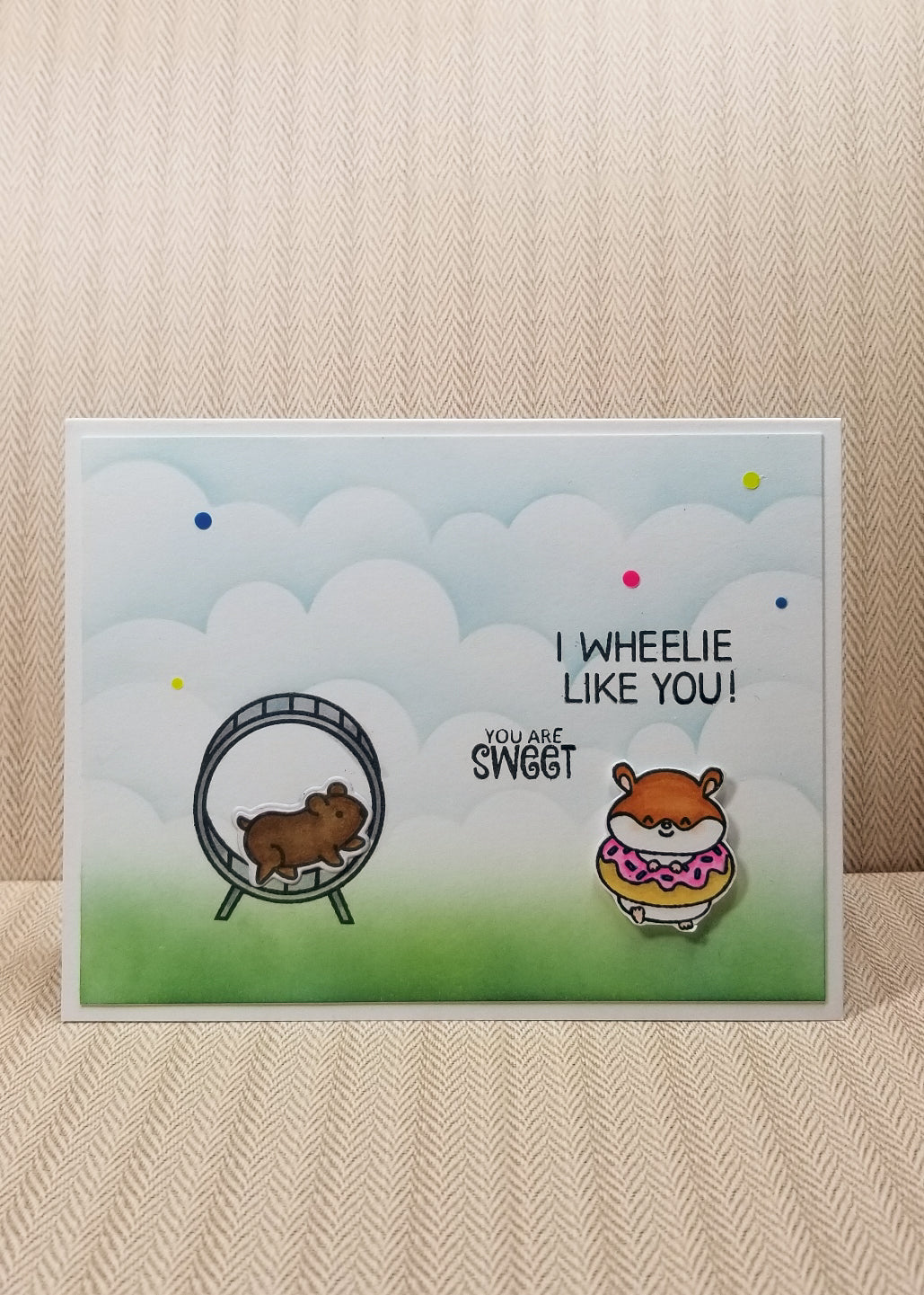 Sweet Hamsters