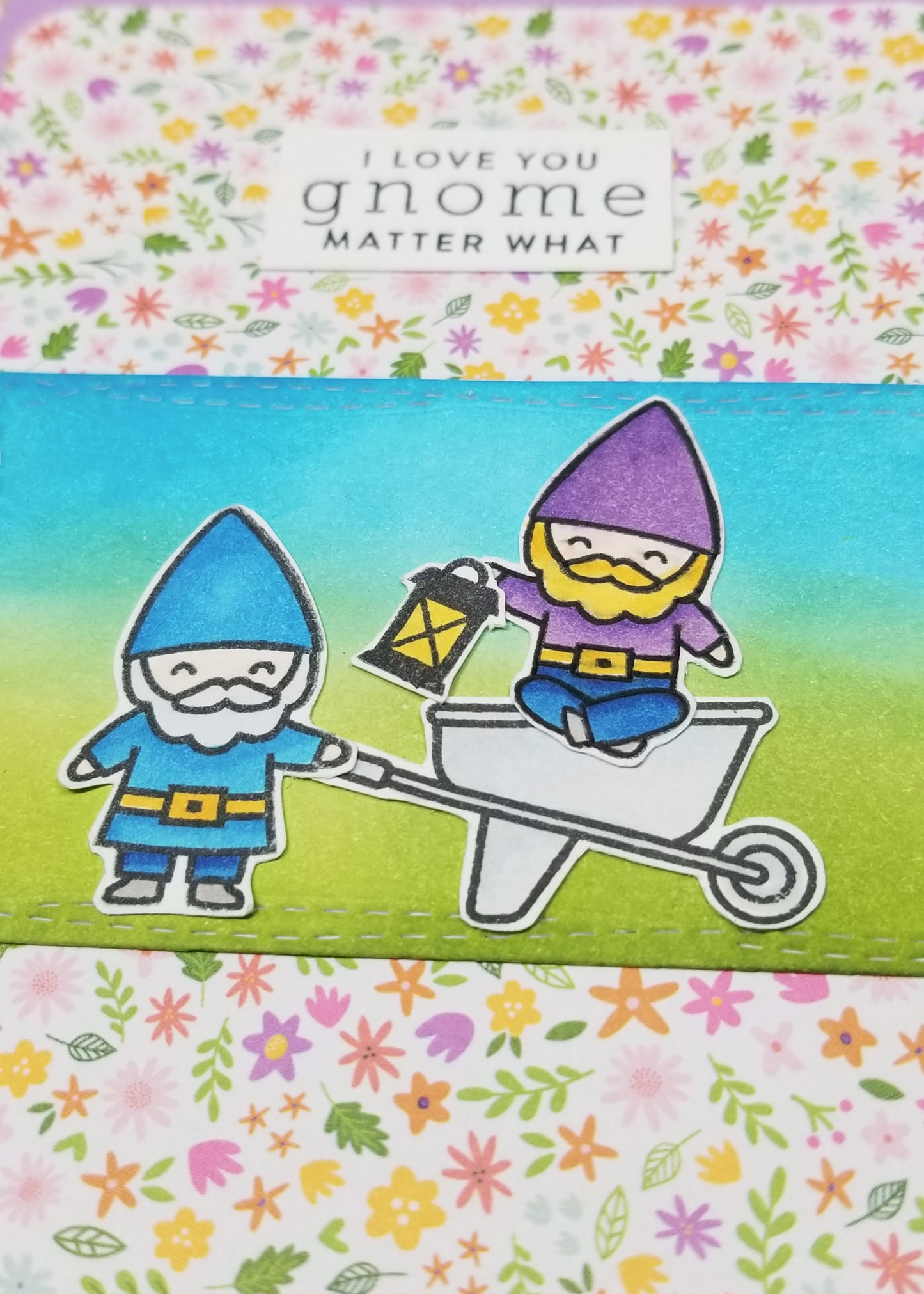 Gnome Matter What