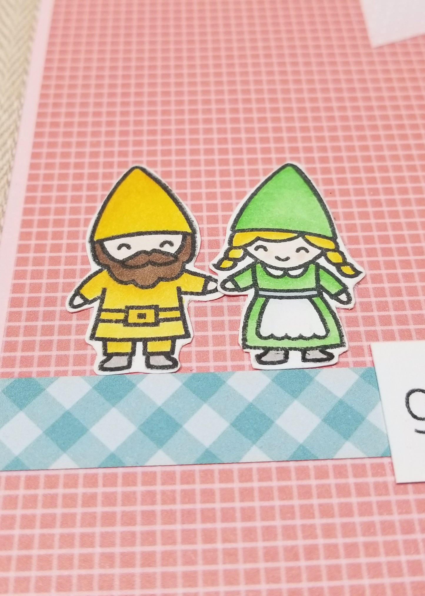 Gnome Matter What