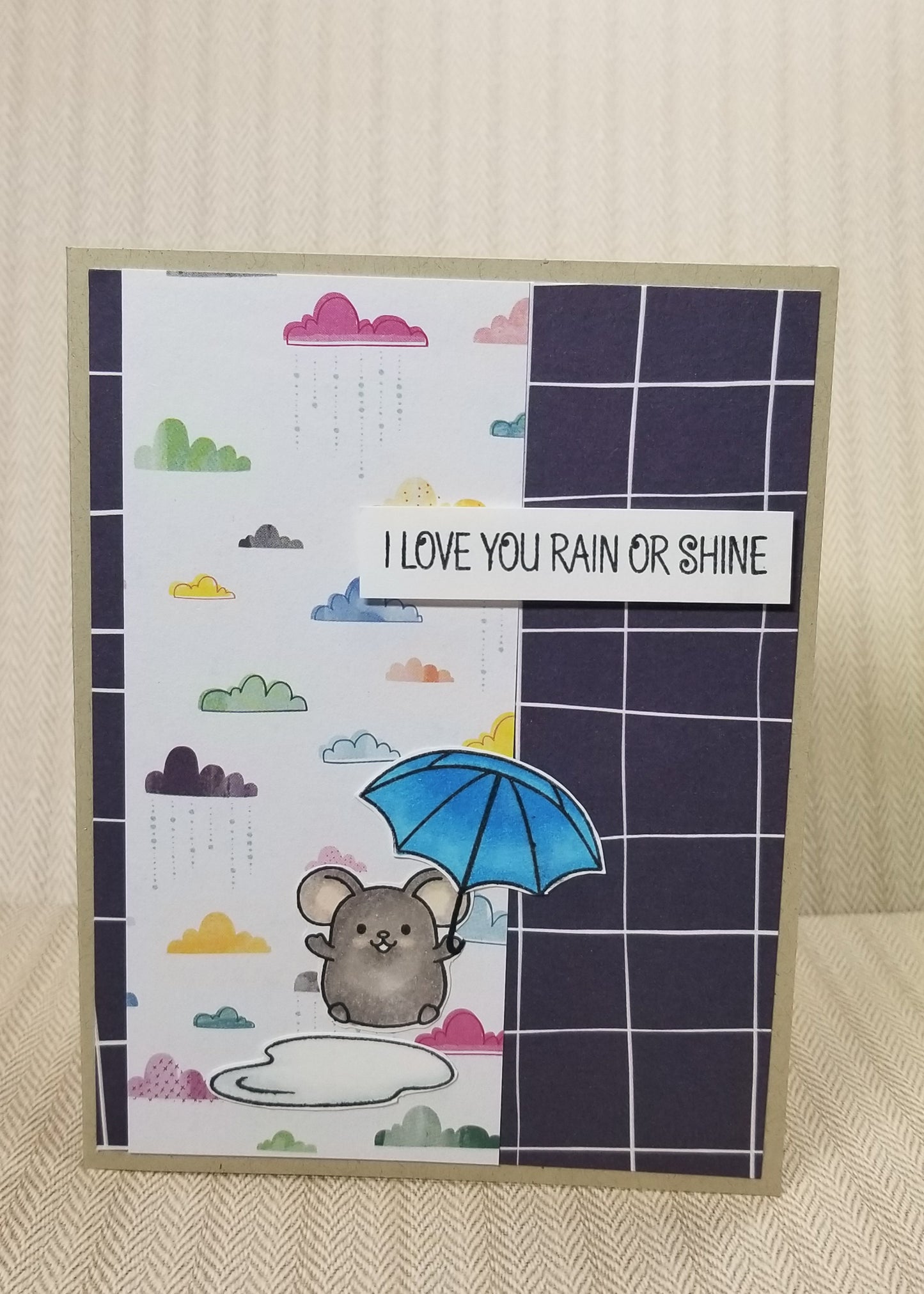Rain or Shine Cards
