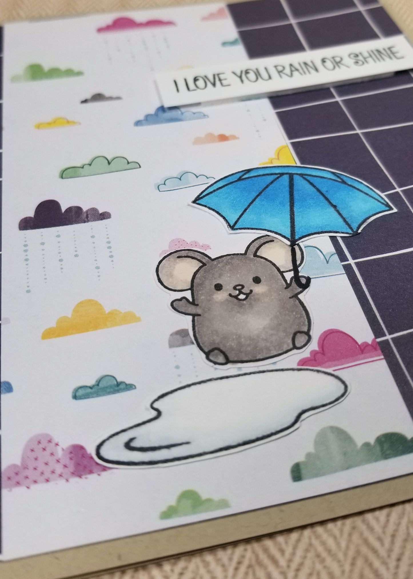 Rain or Shine Cards