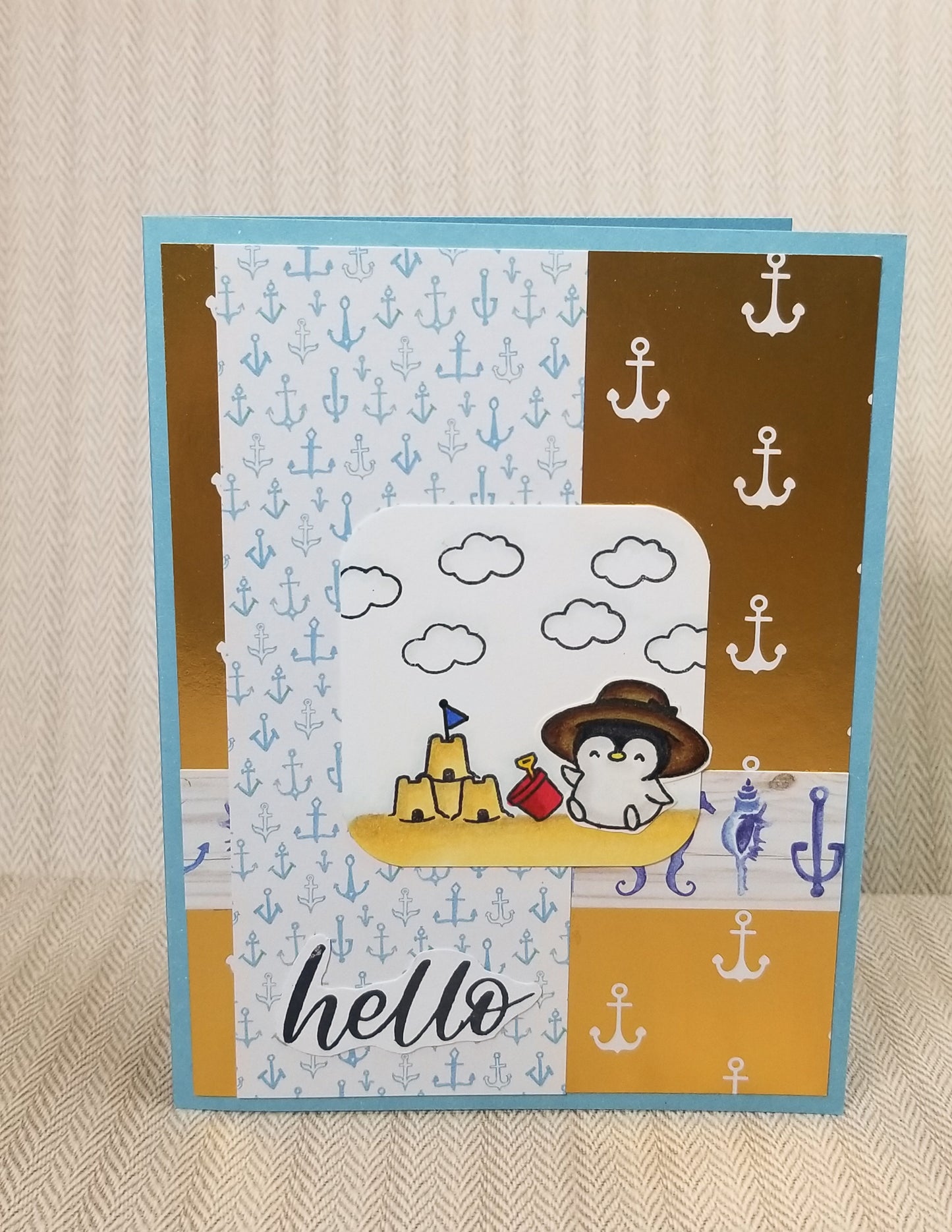 Summer Penguins