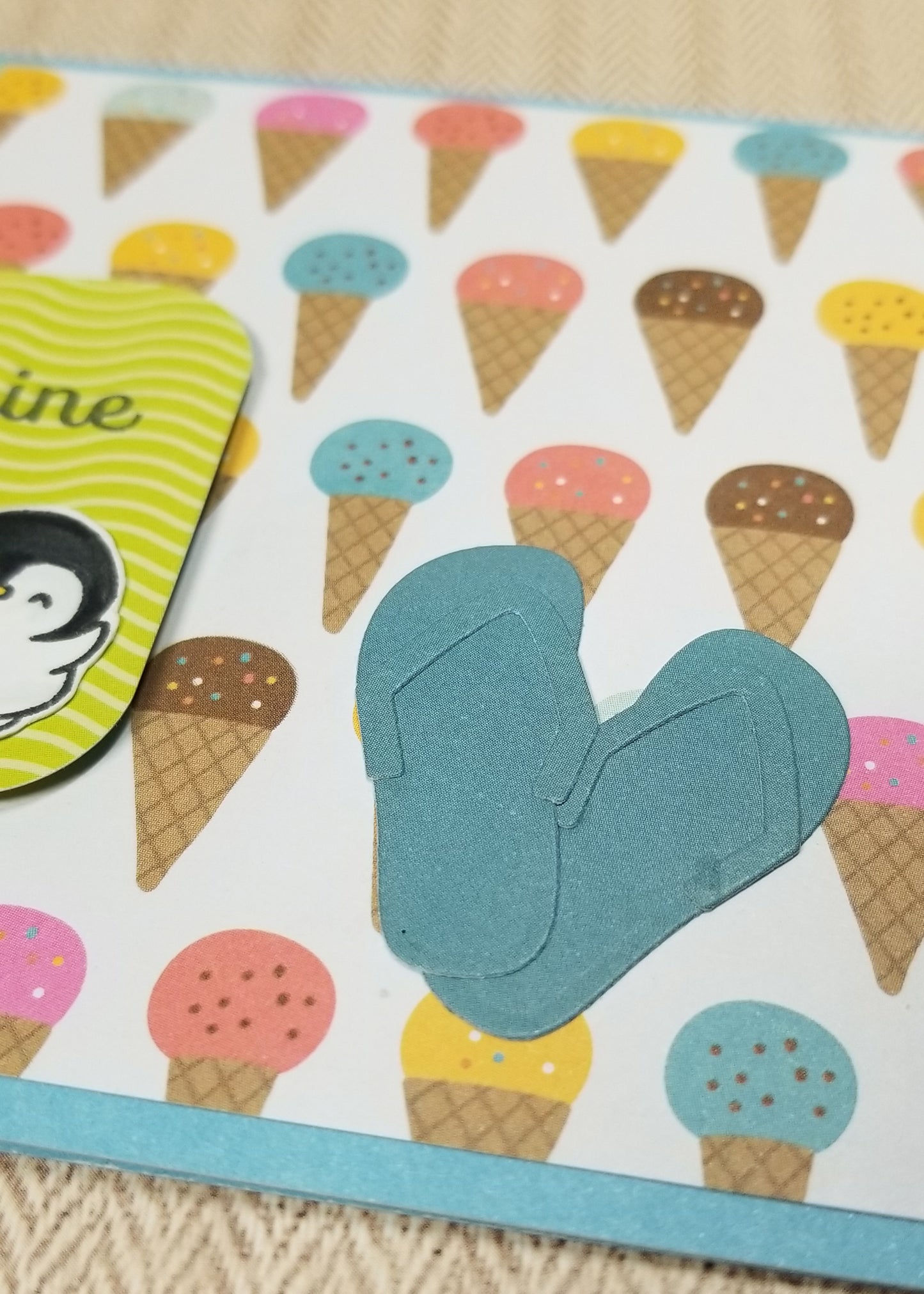 Summer Penguins