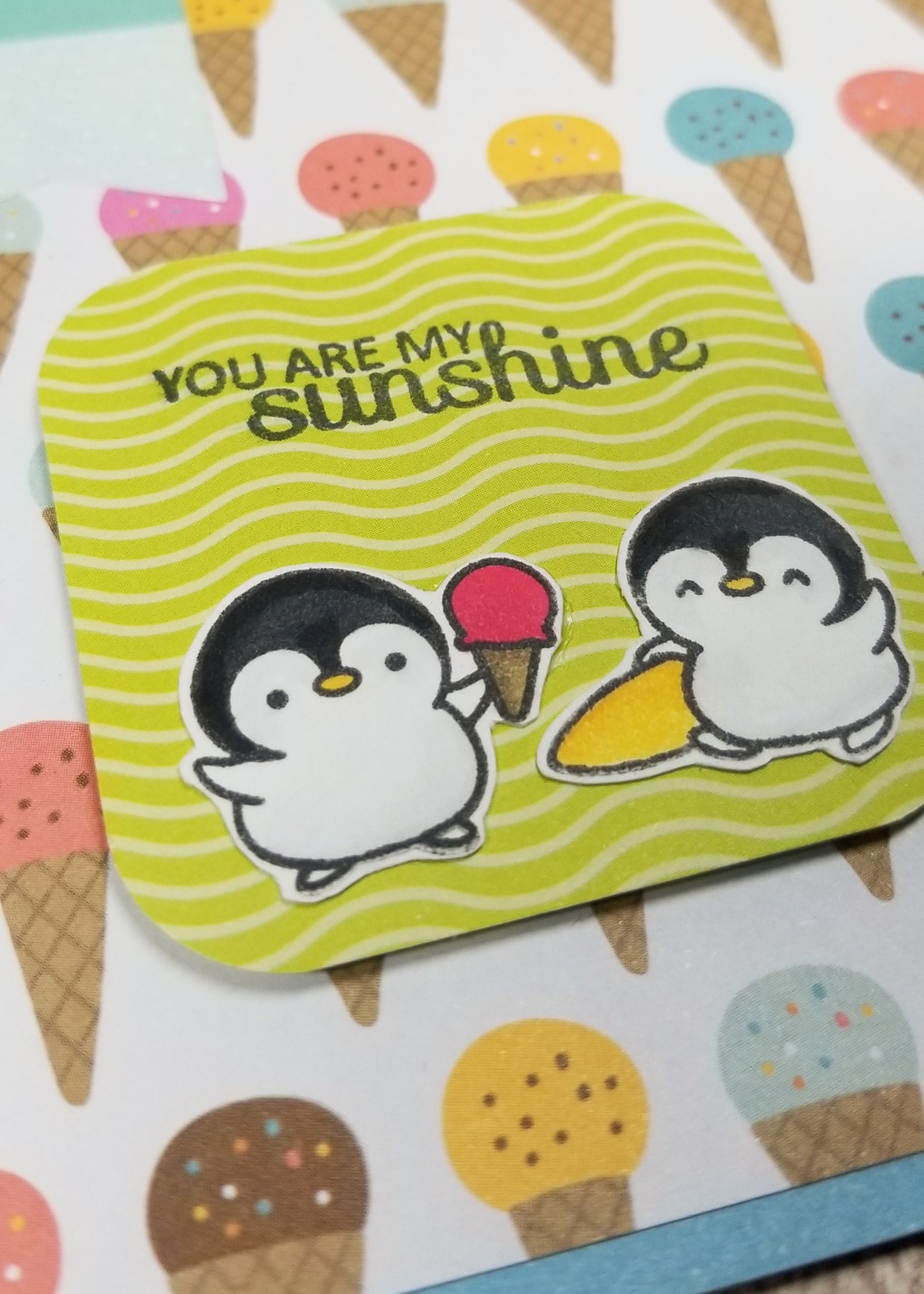 Summer Penguins