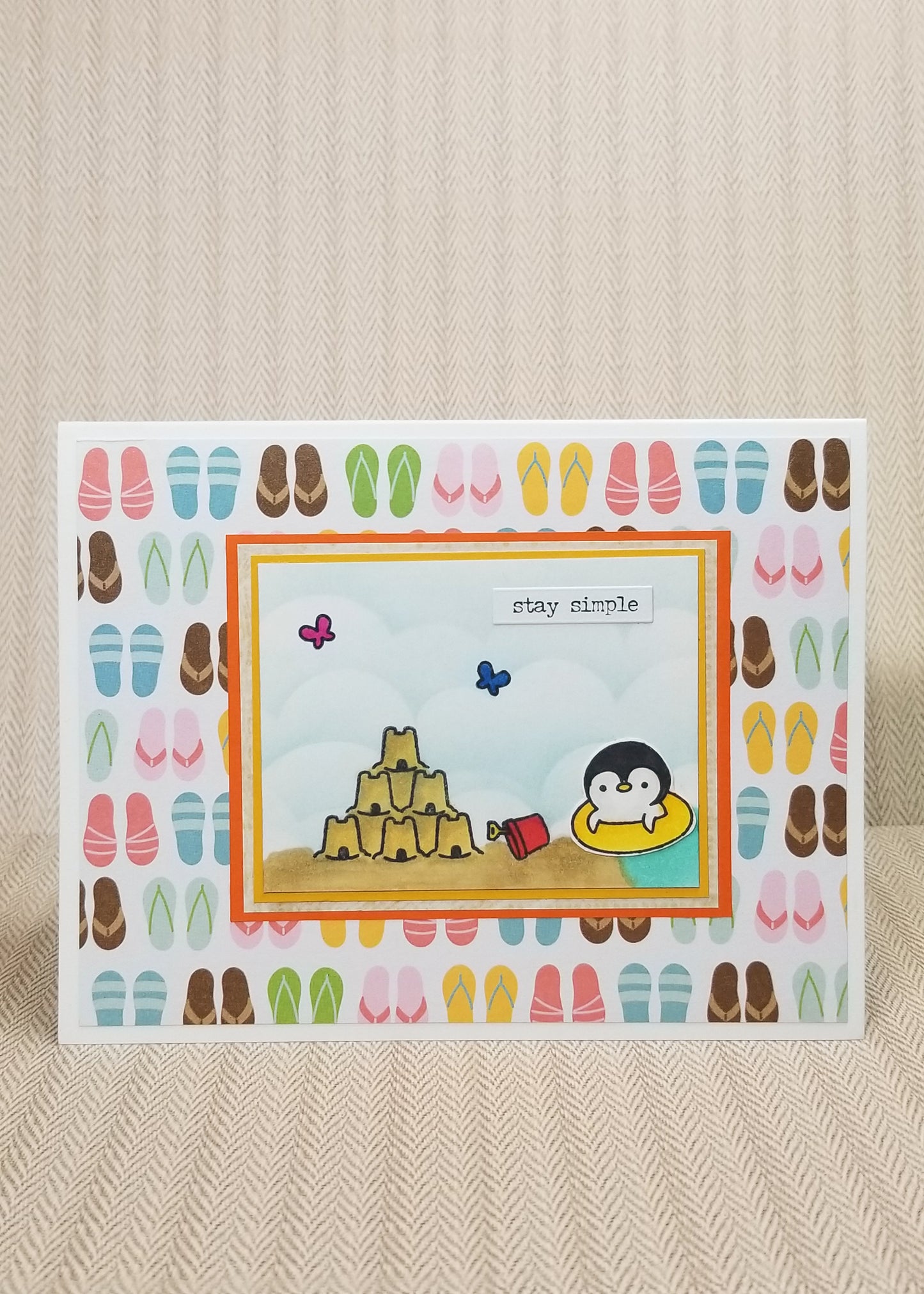 Summer Penguins