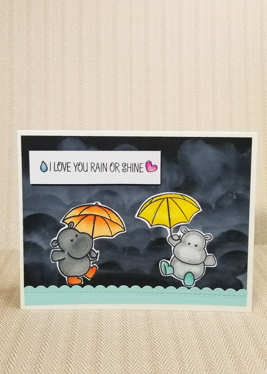 Rain or Shine Cards