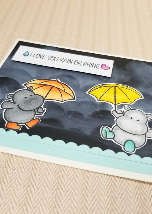 Rain or Shine Cards