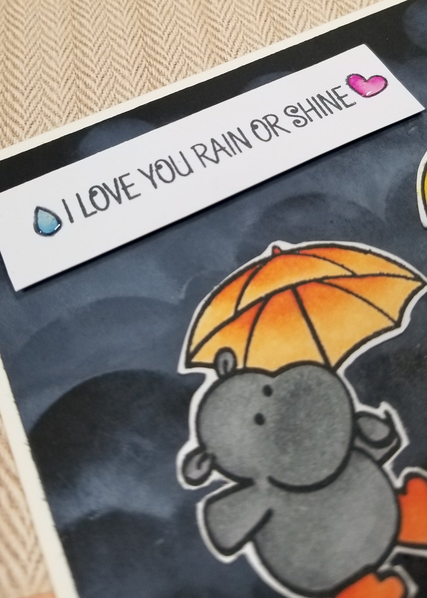 Rain or Shine Cards