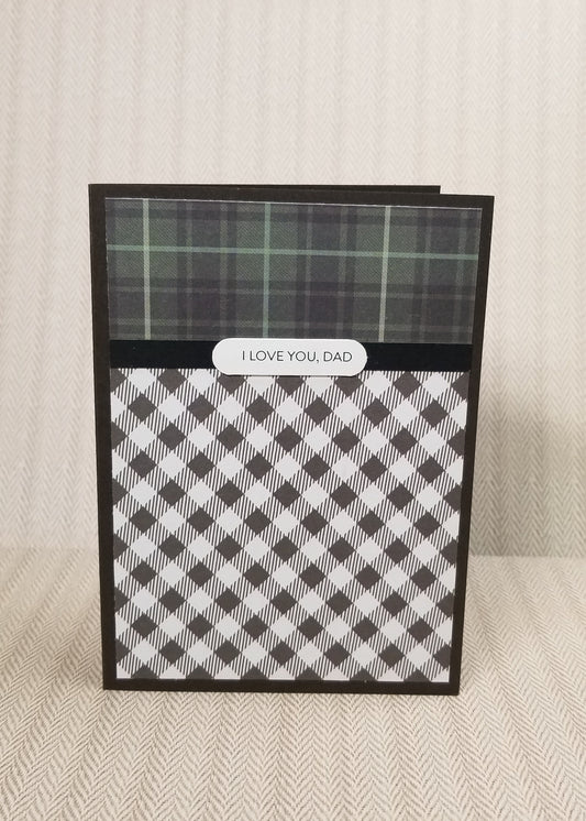 Mini Father's Day Cards