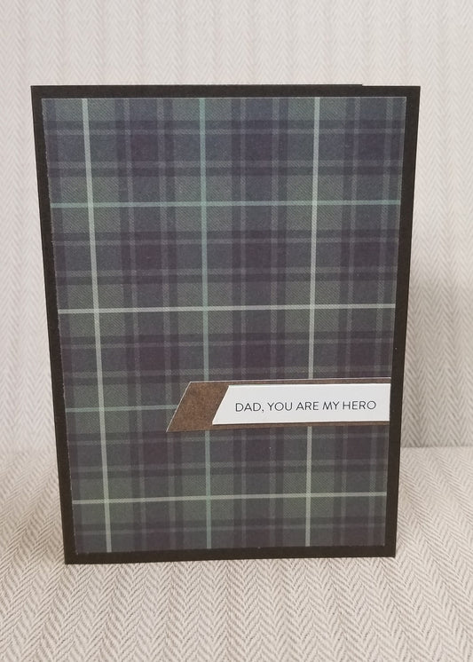 Mini Father's Day Cards