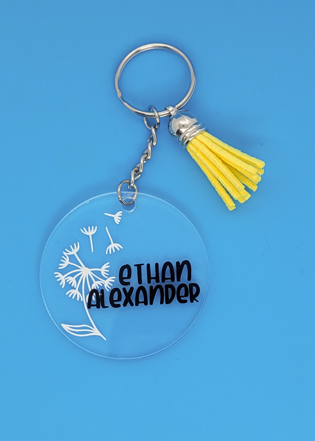 Custom Acrylic Keychain