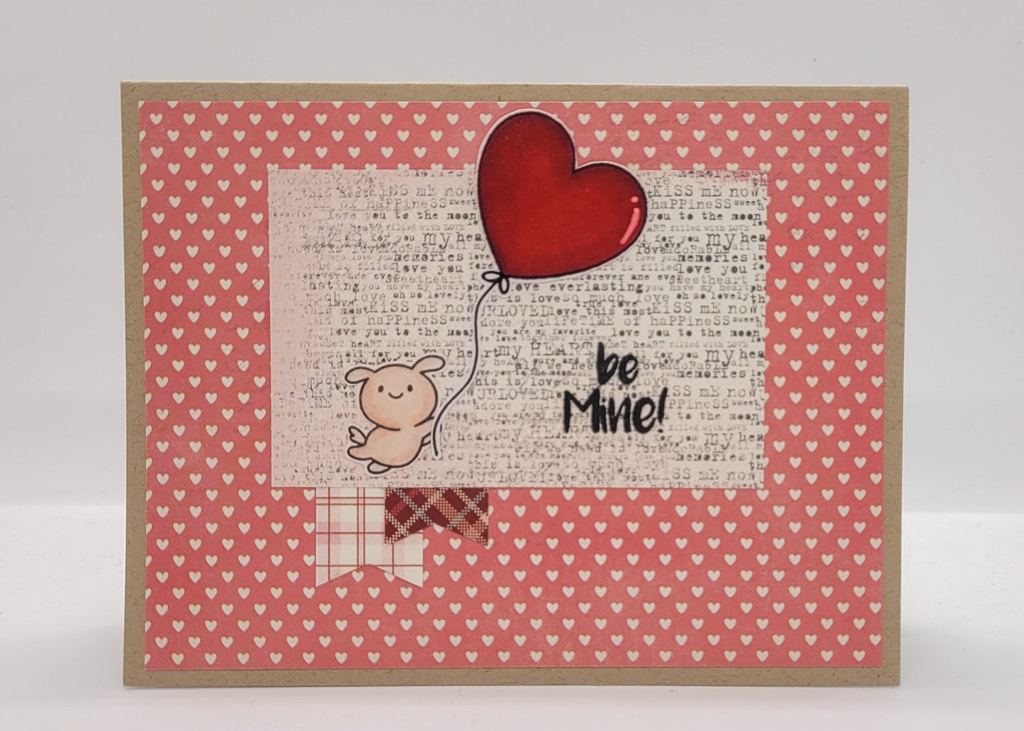 Be Mine Valentine