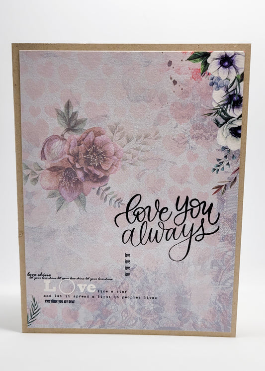 Love You Always - Flowers