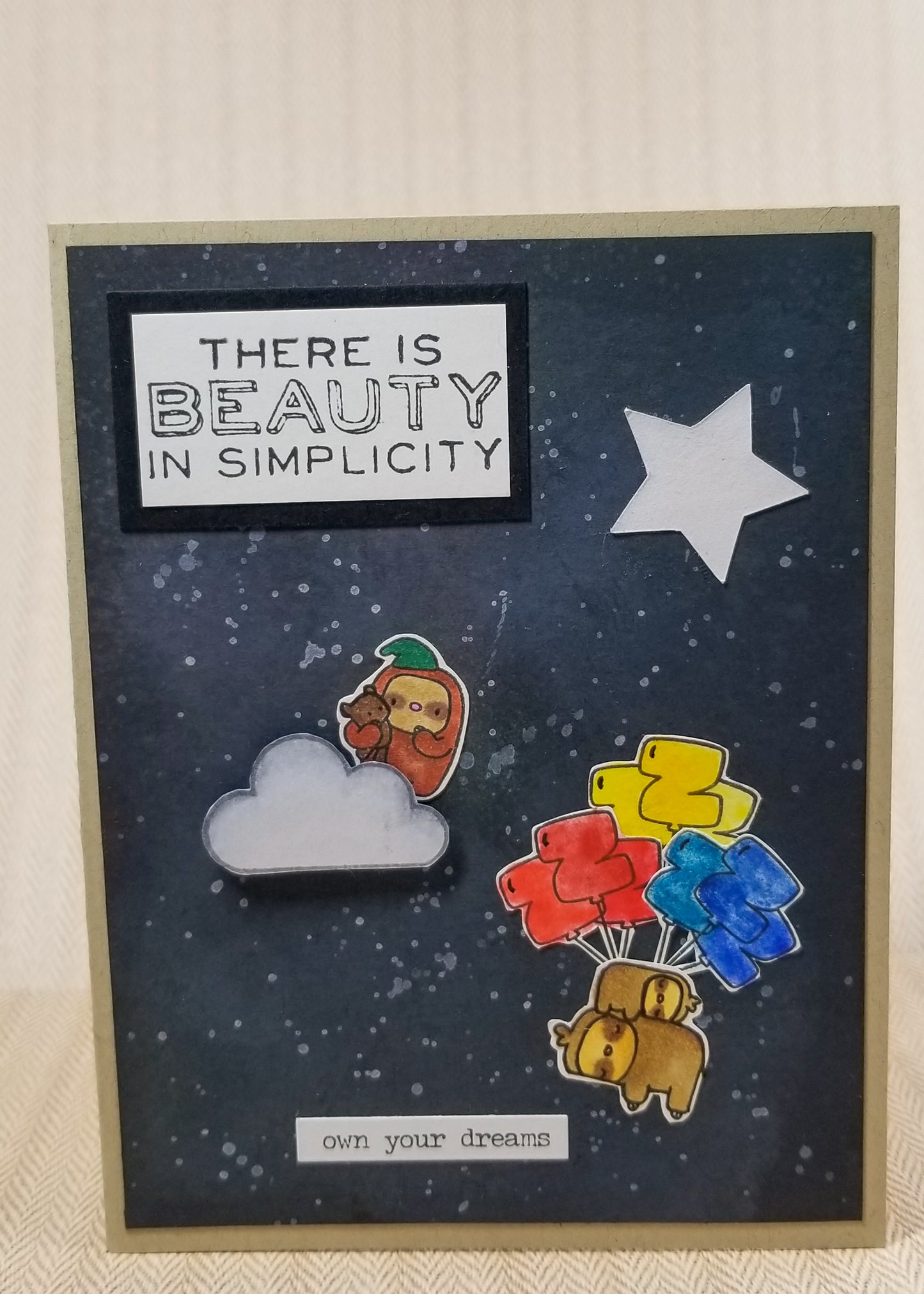Encouragement Cards