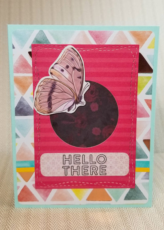 Hello There Butterfly