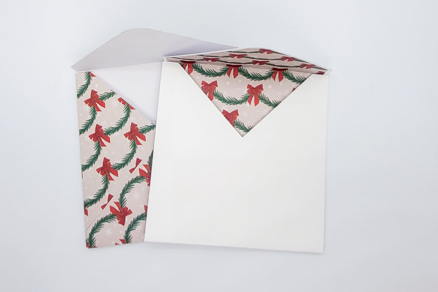 Square Pet Holiday Cards