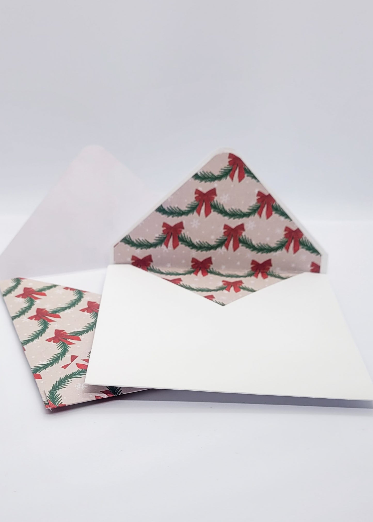 Square Pet Holiday Cards