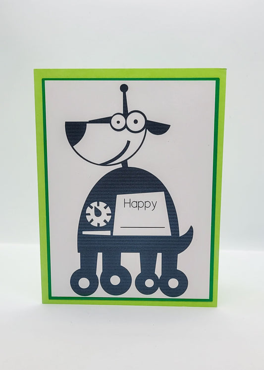 STEAM Nerds Card Set