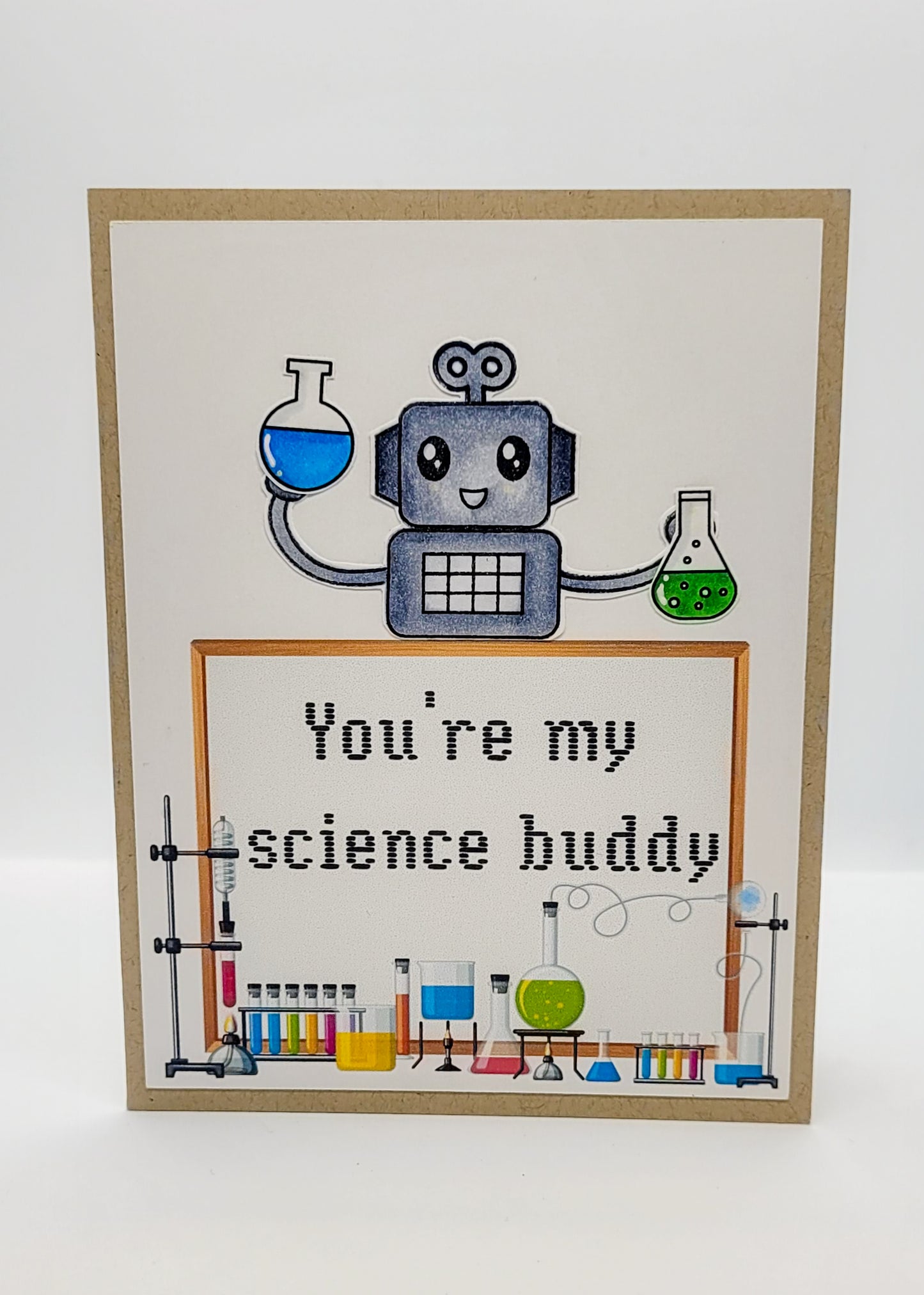 STEAM Nerds Card Set