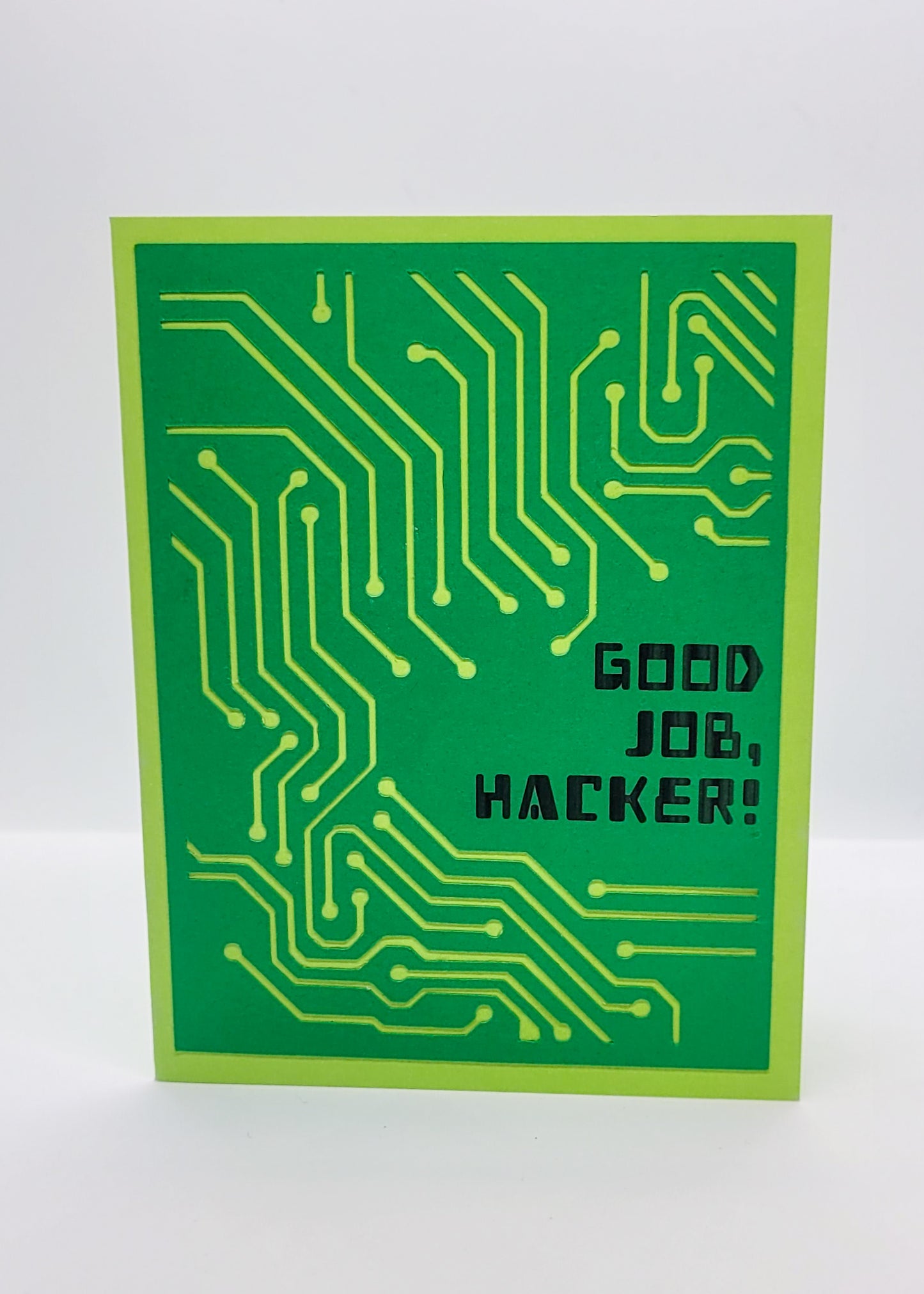STEAM Nerds Card Set