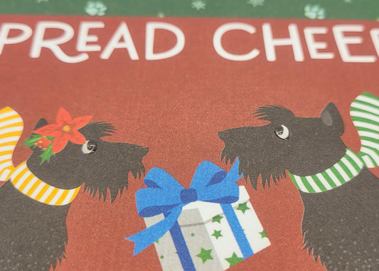 Christmas Cheer Card