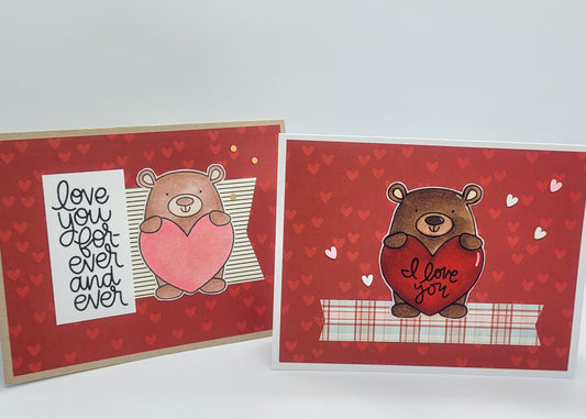 Bear Valentine