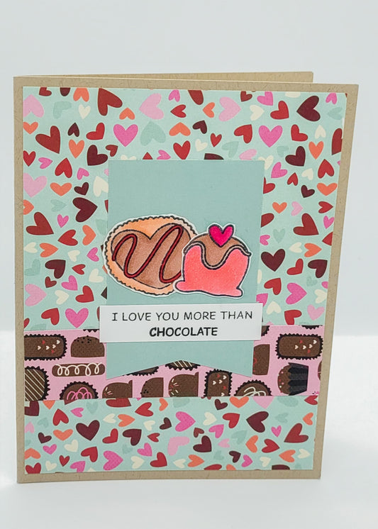 Truffle Valentine - Heart Truffle