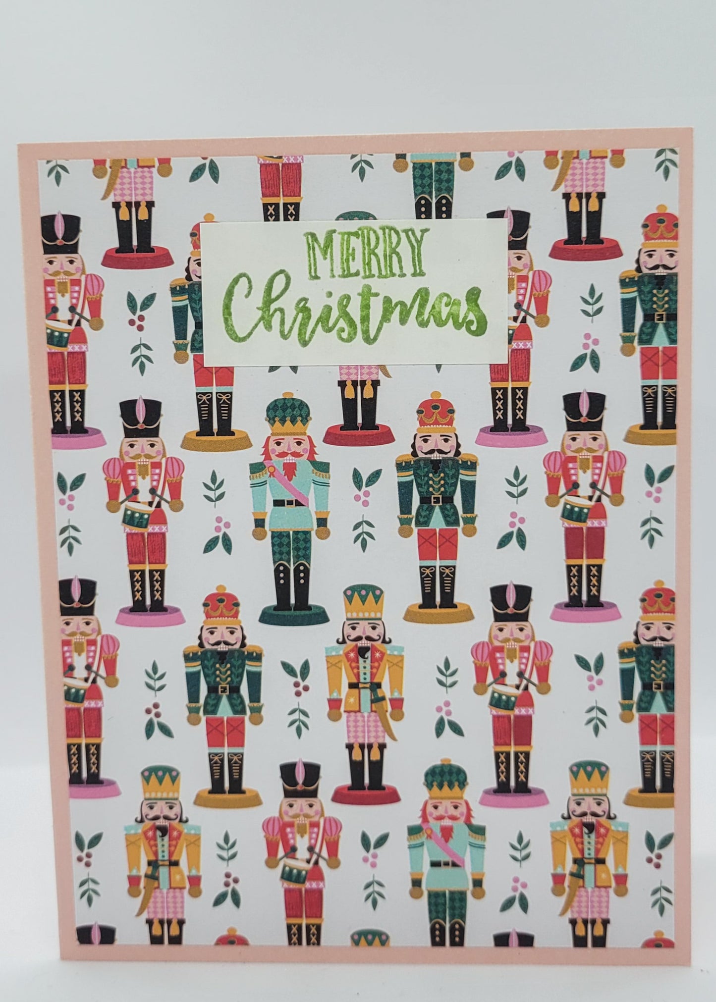 Nutcracker Cards