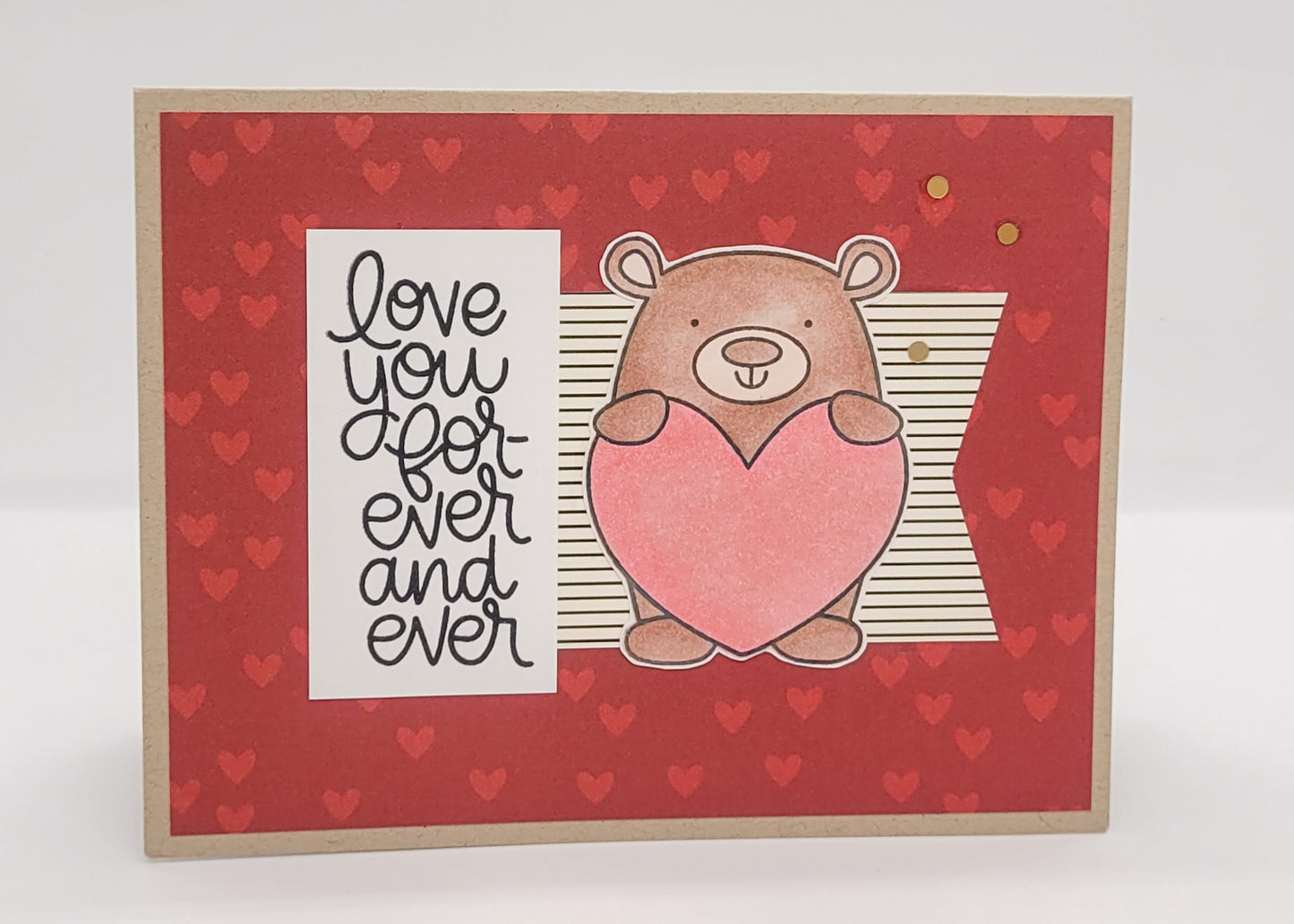 Bear Valentine
