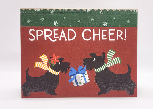 Christmas Cheer Card