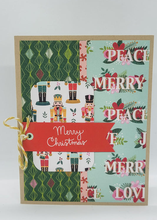 Nutcracker Cards