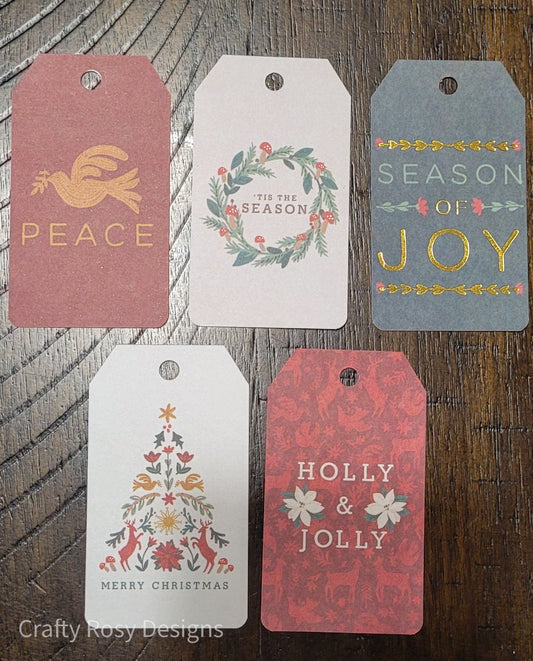 New Traditions Gift Tag Sets