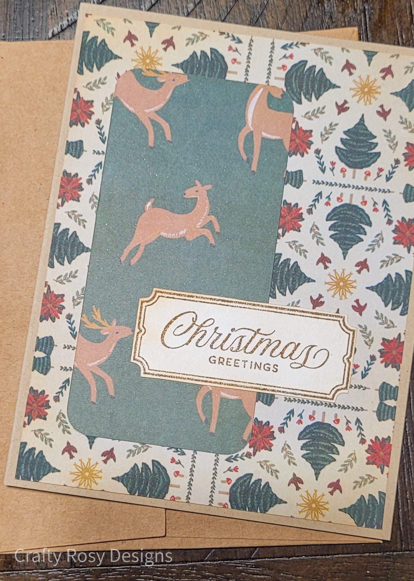New Traditions Holiday Greeting Cards