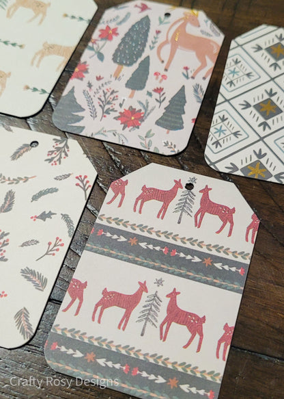 New Traditions Gift Tag Sets