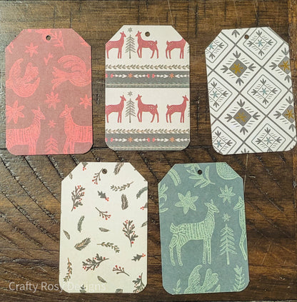 New Traditions Gift Tag Sets