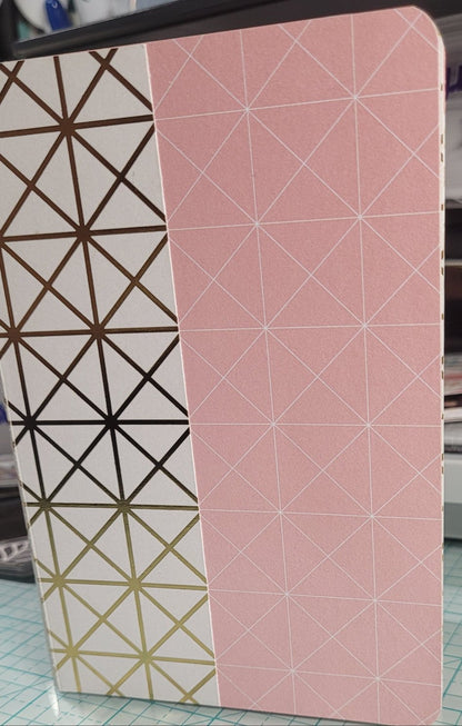 Midnight Mini Scrapbook Album Journal
