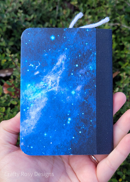 Mini Composition Notebook