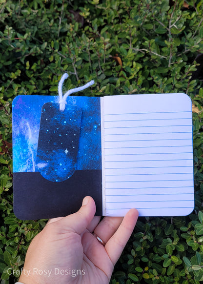 Mini Composition Notebook