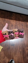 Load image into Gallery viewer, Mini Crochet Bear
