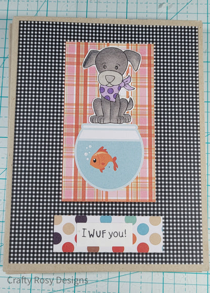 A Doggy Valentine