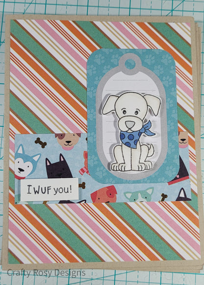 A Doggy Valentine