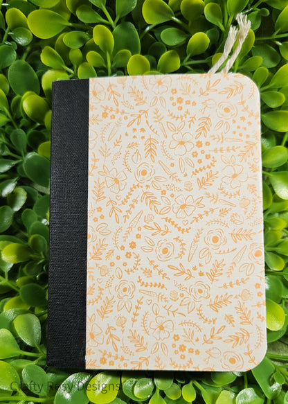 Mini Composition Notebook