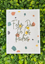 Load image into Gallery viewer, Terrazzo Father&#39;s Day Cards

