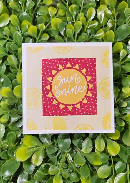 Sticky Note Holder