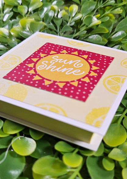 Sticky Note Holder