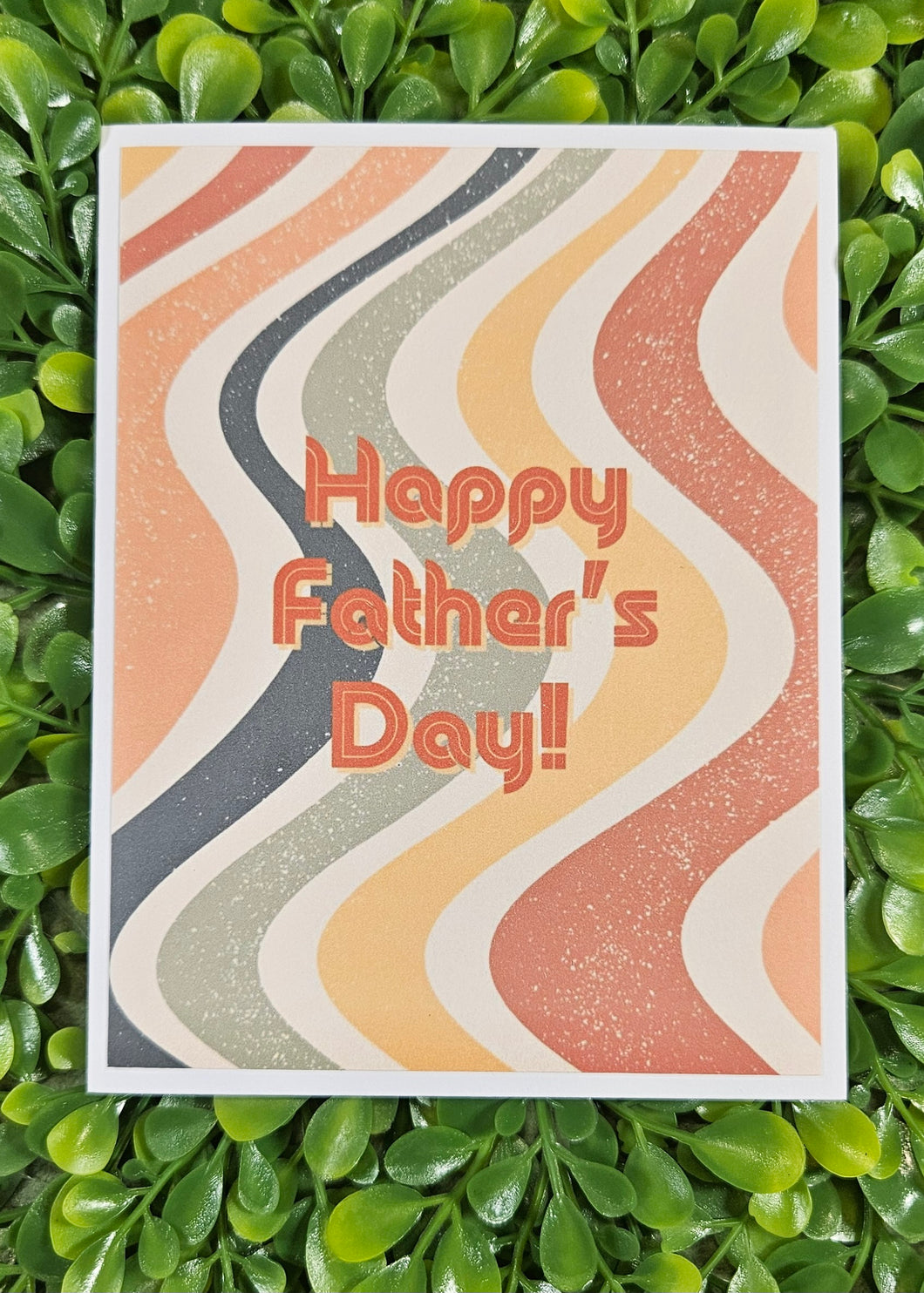 Retro Father's Day Cards