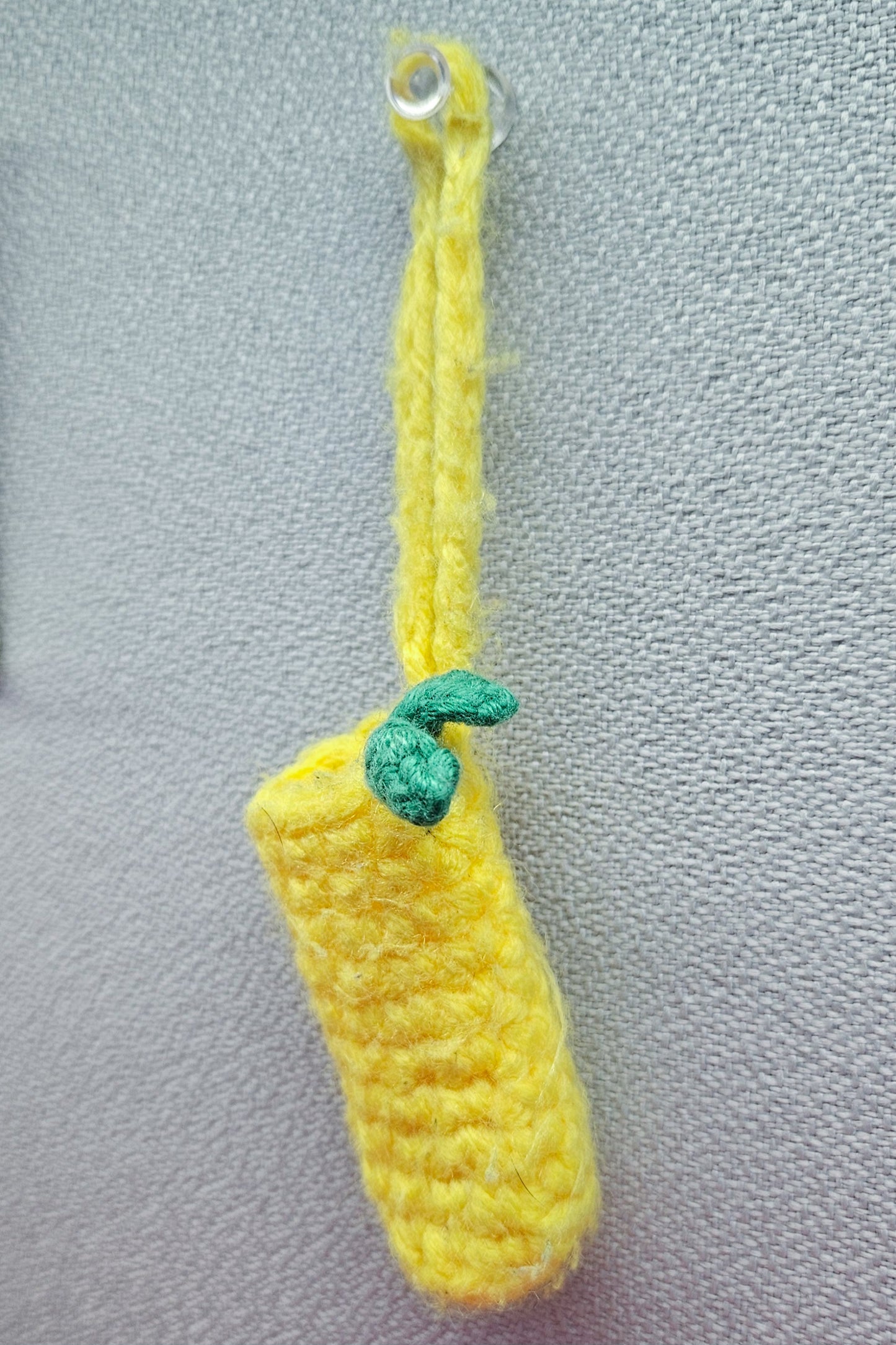 Crochet Lip Balm Holder